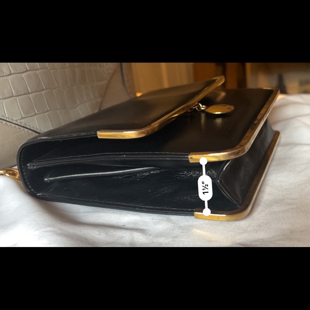 Mark Cross Vintage handbag. SOLD🚫NOT FOR SALE🚫 - Picture 10 of 10